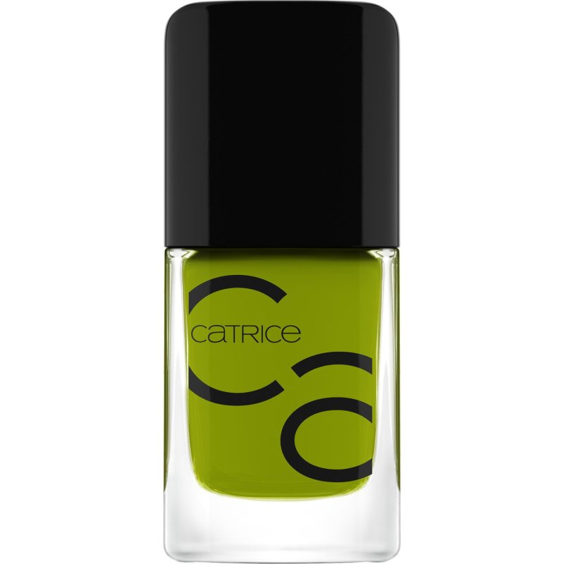 CATRICE Iconails nail polish 10.5 ml Green Gloss