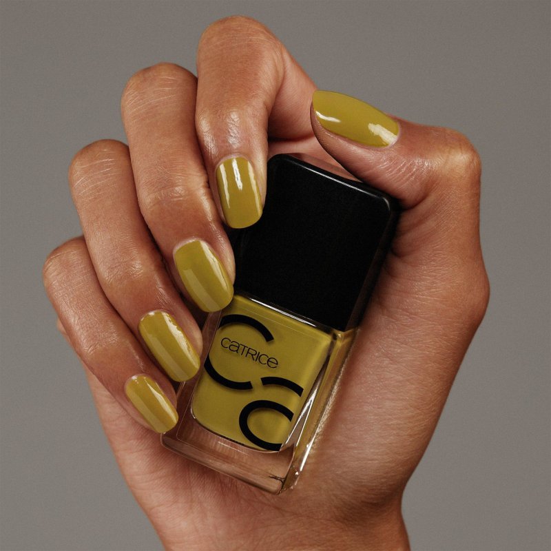 CATRICE Iconails vernis à ongles 10,5 ml Vert Gloss