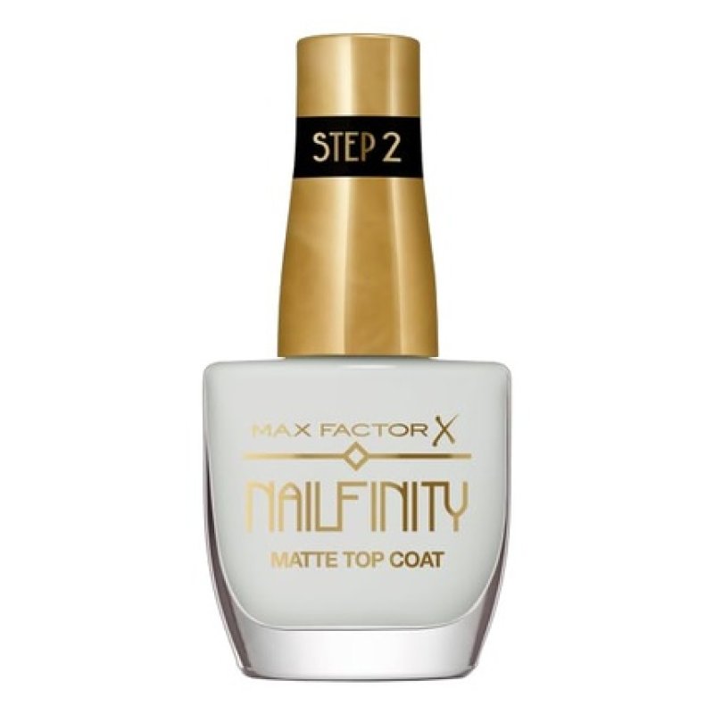 Max Factor Nailfinity Color Collection 101 Velvet Curtain Nail Polish 12ml