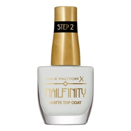 Max Factor Nailfinity Color Collection 101 Velvet Curtain Nail Polish 12ml
