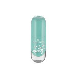 Essence Gel Nail vernis à ongles 8 ml Couleur menthe Gloss