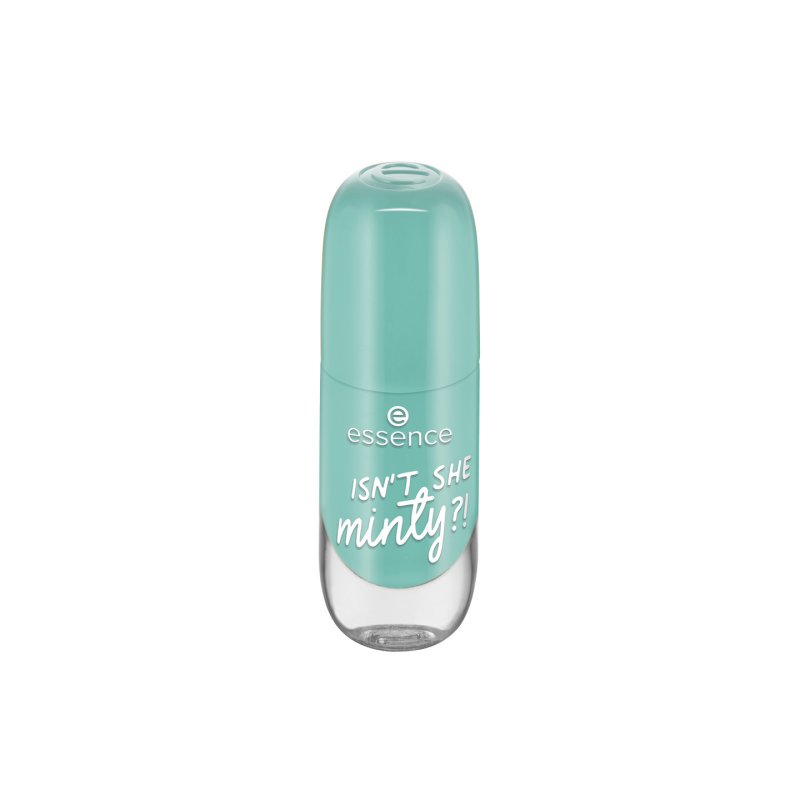 Essence Gel Nail vernis à ongles 8 ml Couleur menthe Gloss