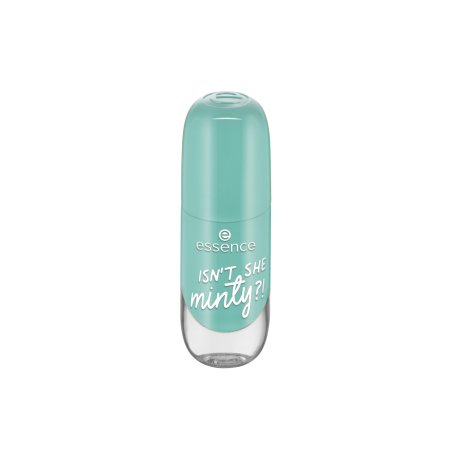 Essence Gel Nail nail polish 8 ml Mintcolor Gloss