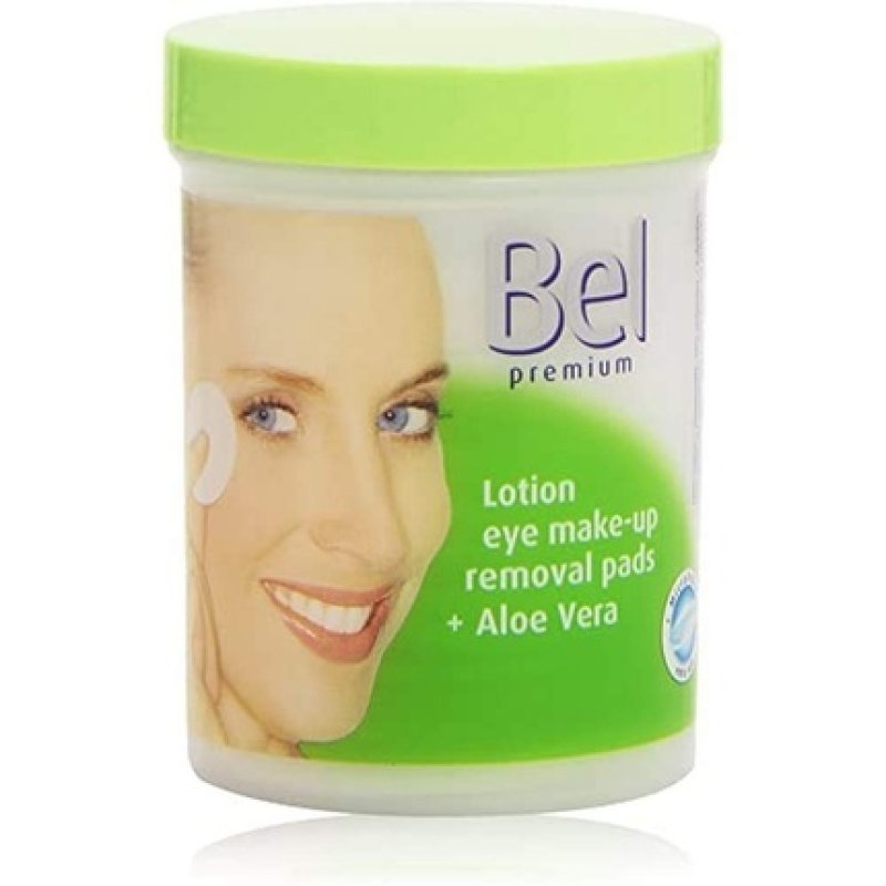 BEL Premium Wet Eye Makeup Remover Pads 70 Units 200g