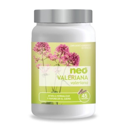 Phytogranulos Valeriana 45 Capsules