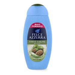 PAGLIERI Felce Azzurra Karite Sublime Shower Gel 400ml