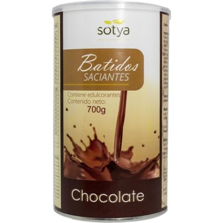 Sotya Satiating Milkshake Chocolate 700g