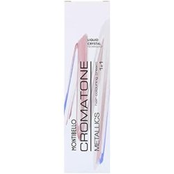 Montibello Cromatone Metallics 7.22 Intense Iridescent Blonde Color 60ml