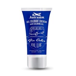 Hairgum Blue Fix Color Cream 30ml - Blue