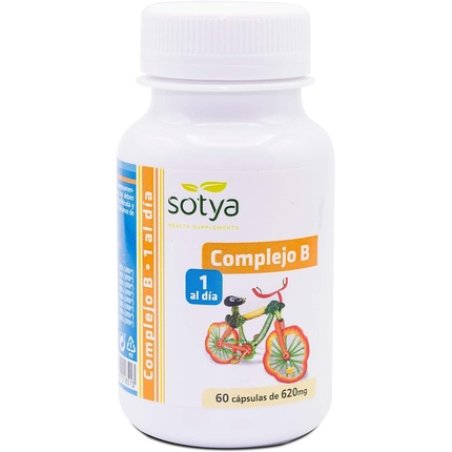Sotya B Complex 60 Capsules