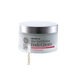 Natura Siberica Blue Nori Kamchatka Firming Body Cream