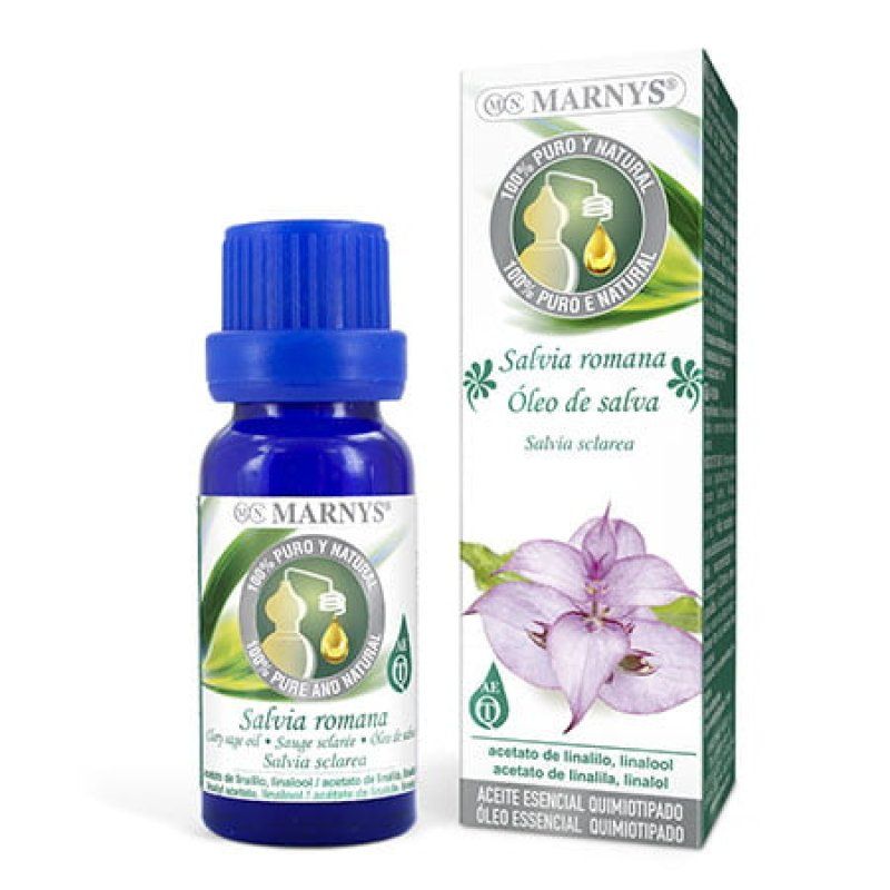 Marnys AA025 crème et lotion pour le corps 15 ml Huile