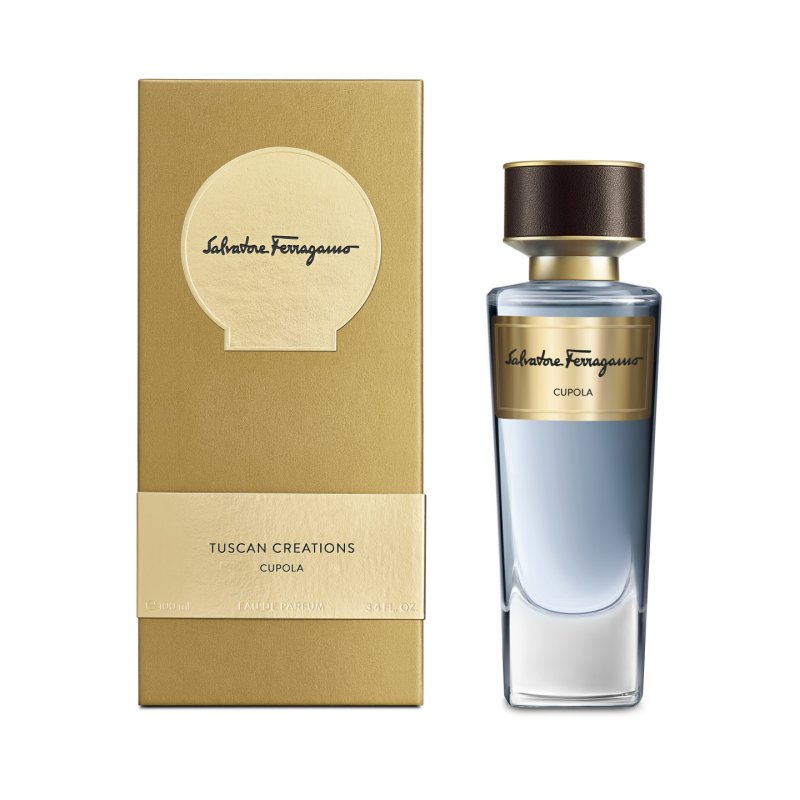 Salvatore Ferragamo Tuscan Creations Cupola Eau De Parfum Spray 100ml