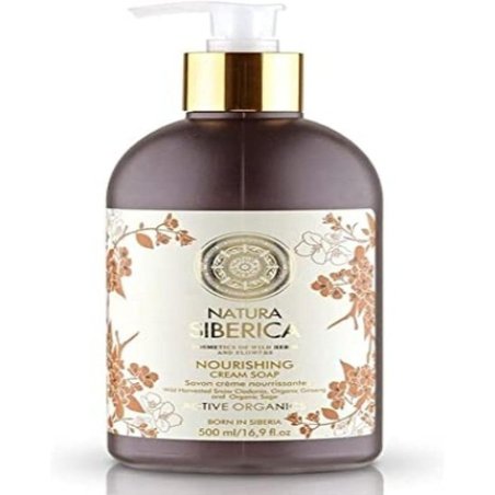 Natura Siberica Nourishing Cream Soap
