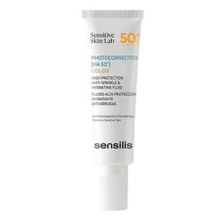 Sensilis Photocorrection Ha Spf50 Color 50ml