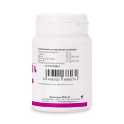 Ana Maria Lajusticia Tryptophan Plus With Ashwagandha, Rhodiola, And Magnesium