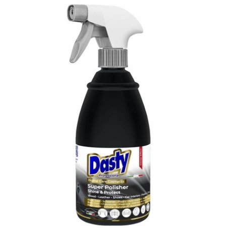 Dasty Home Care Cosmetics Super Polisher Multi-Surface Polish Liquid 500ml