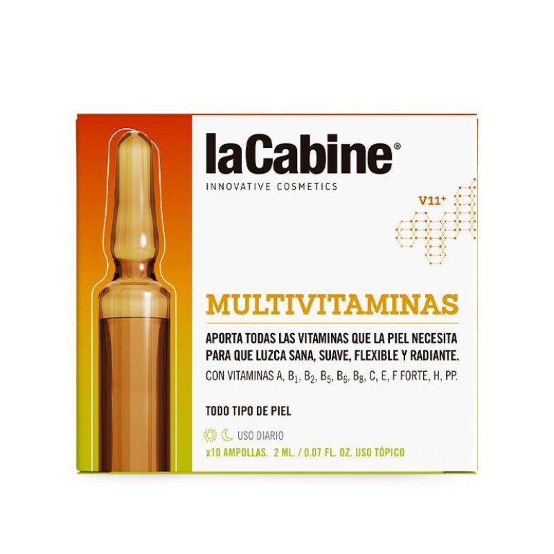 laCabine Multivitamins Face serum 20 ml Women