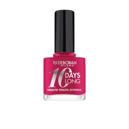 Deborah Milano 10 days Long vernis à ongles 8,5 ml Fuchsia Gloss