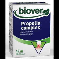 Biover Propolis Complex 50 Comp