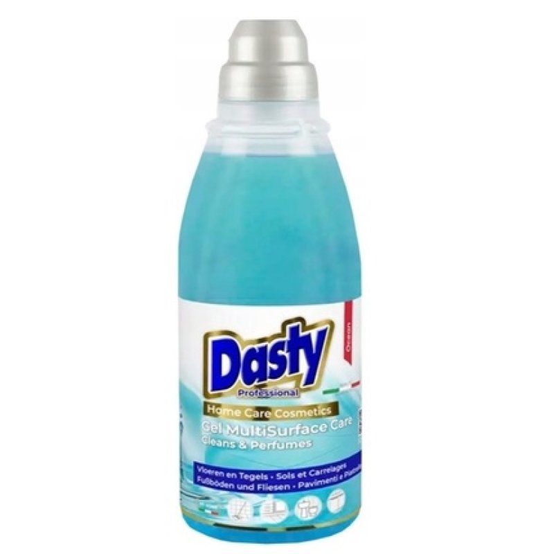 Dasty Home Care Cosmetics Concentrated Surface Cleaning Gel 700ml
