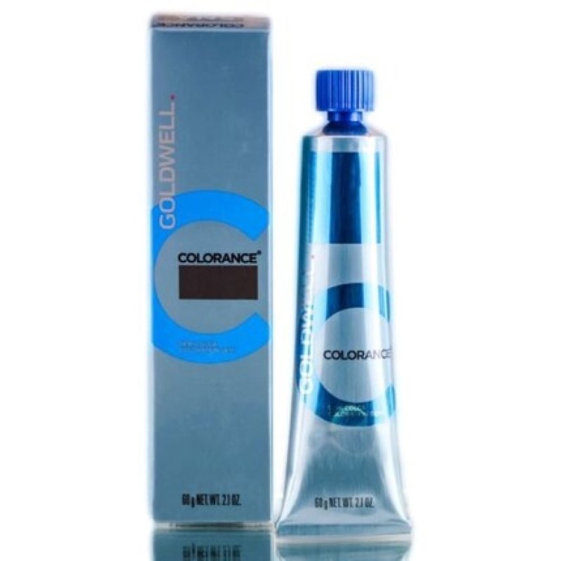 Goldwell COLORANCE Demi-Permanent Hair Color Dye 2.1oz 8CA@PB