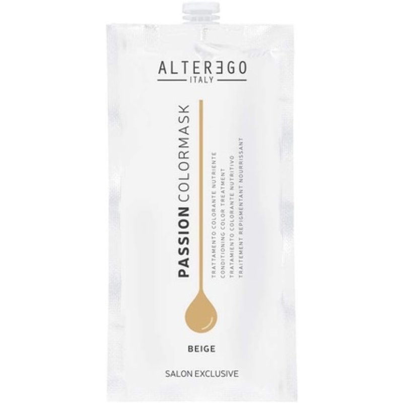 Passion Color Mask Beige 50ml