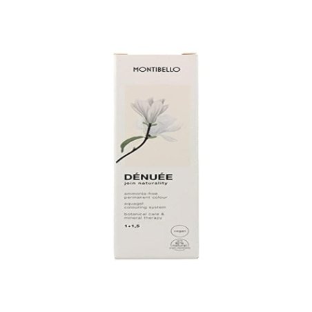 Montibello Dénuée Ammonia-Free 10.3 Platinum Blonde Gold