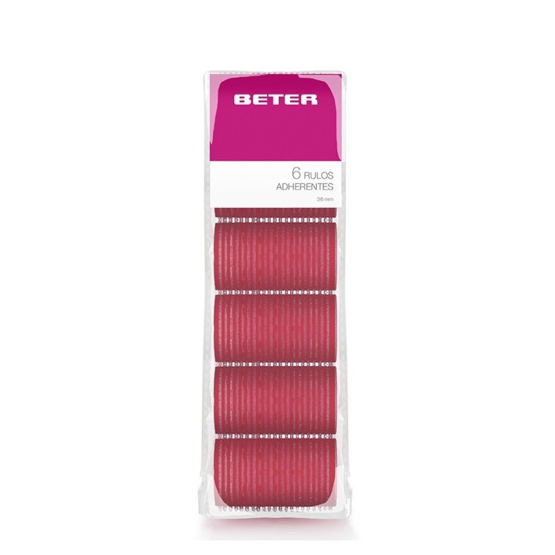 Beter 6 self-gripping rollers