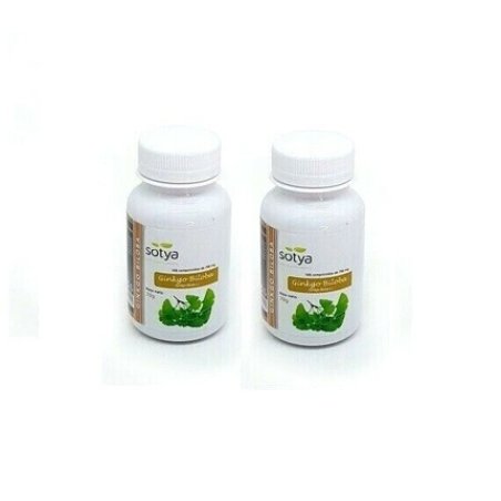 Ginkgo Biloba 700mg 100 Tablets