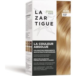 Lazartigue La Couleur Absolue The Absolute Colour Hair Colorant 8.00 Light Blond