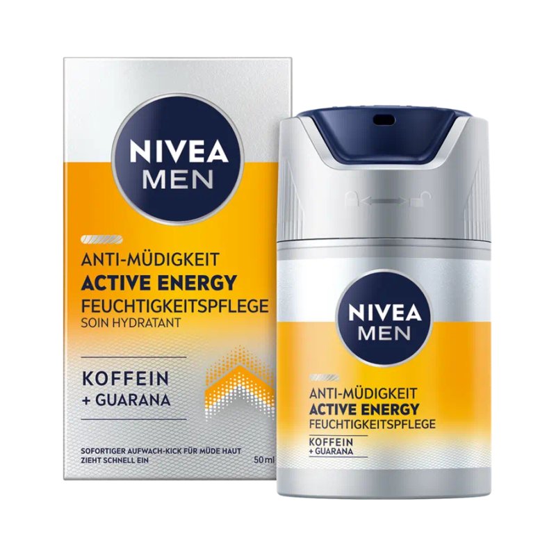 NIVEA Crème Visage Active Energy