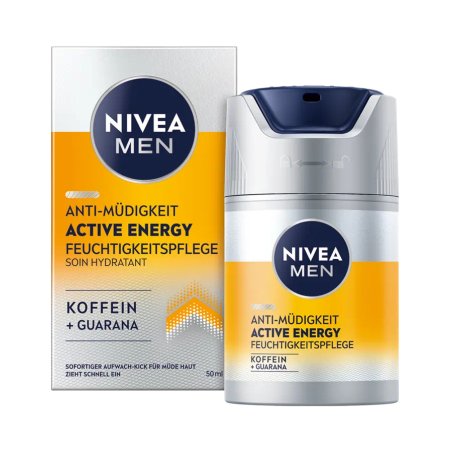 NIVEA Crème Visage Active Energy