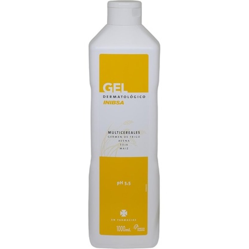 Inibsa Multicereals Gel 1L