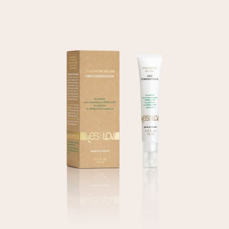 YESforLOV CBD concentrate an additive for cosmetics 15 ml Masturbation, Sex toy, Vaginal Lotion lubricant