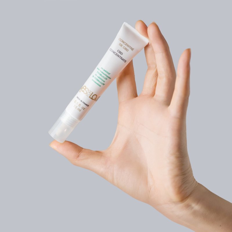 YESforLOV CBD Concentrate Additive for Cosmetics 15ml