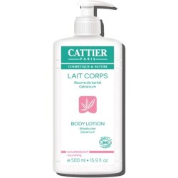Cattier Nourishing Body Lotion 500ml