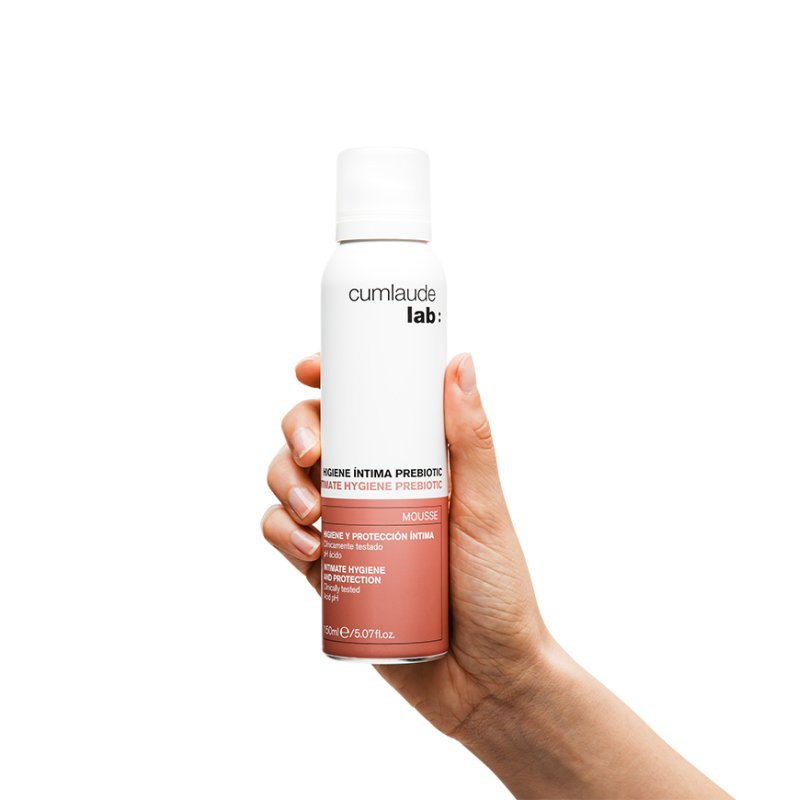 HIGIENE INTIMA PREBIOTIC Mousse 150ml