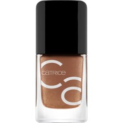 Catrice ICONAILS Gel Lacquer Nail Polish No. 172 Brown Long-Lasting Glossy Acetone-Free Vegan Without Microplastic