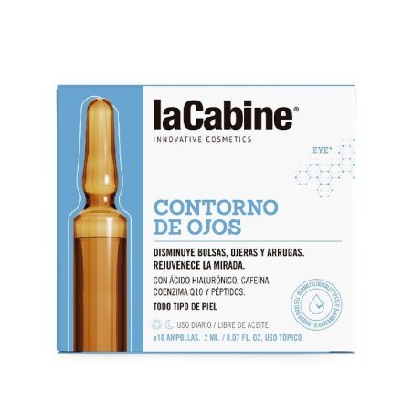 laCabine Eye contour eye serum 20 ml Women