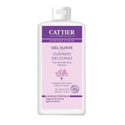 Cattier Paris Calendula Geranium Intimate Gel 200ml - B40012