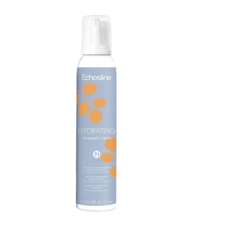 Echosline Moisturizing Leave-In Conditioner for Dry Hair 200ml
