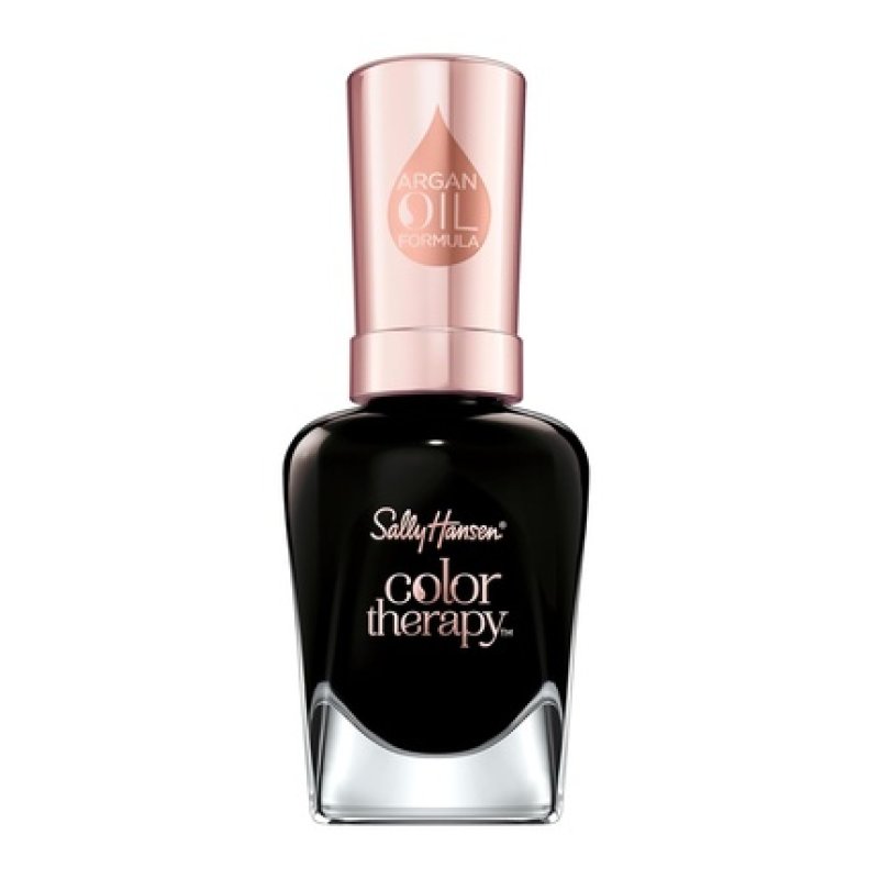 Sally Hansen Color Therapy Nail Polish Bliss Collection Everything Zen 0.5 fl oz