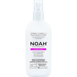 NOAH 1.16 Color Protection Hair Spray 150ml - Formulated and Made in Italy - Cruelty Free No SLS or Parabens Nickel
