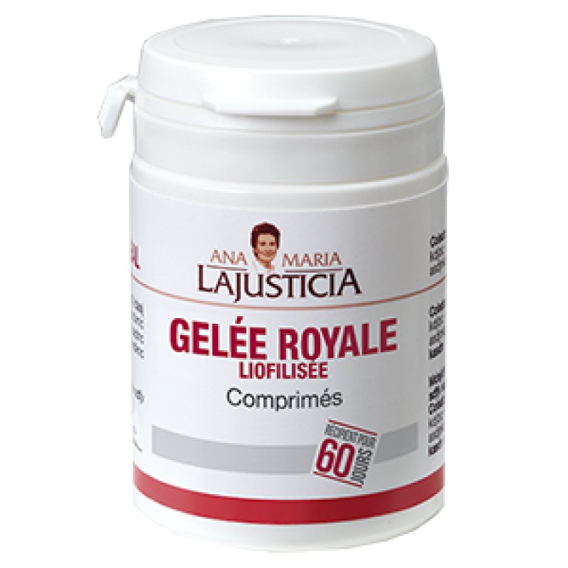 Ana María Lajusticia 8436000680171 herbal supplement Tablet