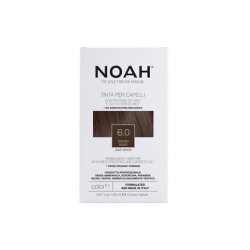 Noah Hair Color No. 6.0 Dark Blonde 140ml