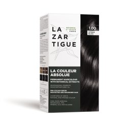 LAZARTIGUE INTENSE BLACK hair colour