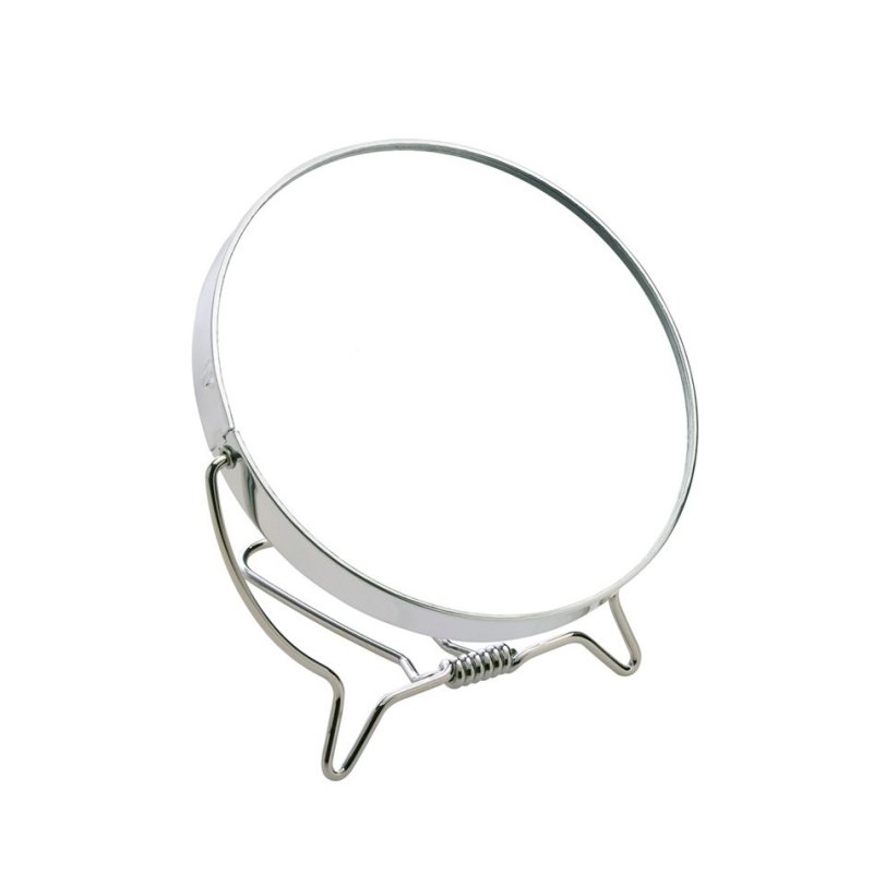 Beter 22101 miroir de maquillage Autonome Rond Argent