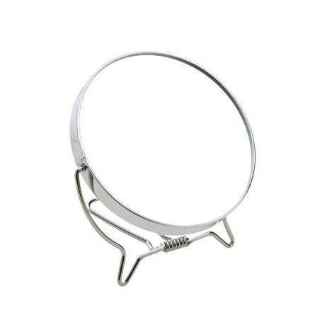 Beter 22101 miroir de maquillage Autonome Rond Argent