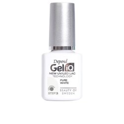 BETER Color Depend Gel iQ Pure White Nail Enamel 5ml